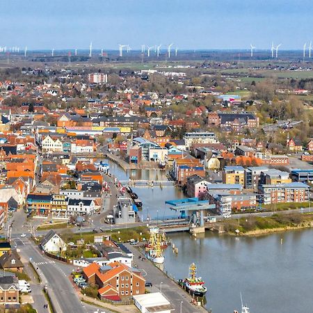Ferienwohnung Alte Liebe Husum  Eksteriør billede