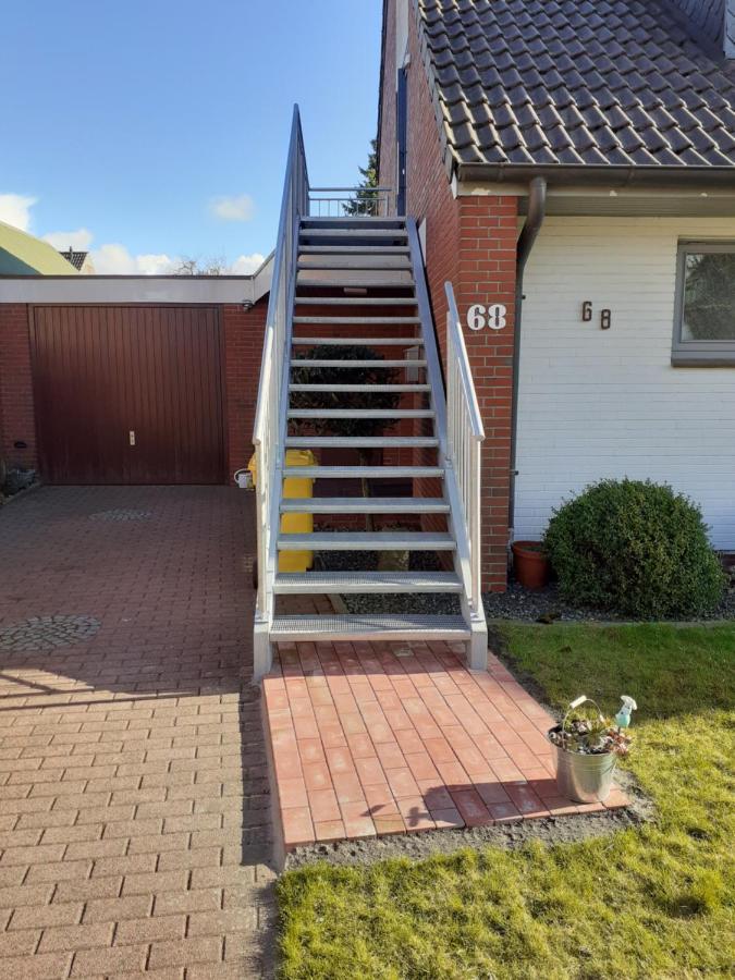 Ferienwohnung Alte Liebe Husum  Eksteriør billede