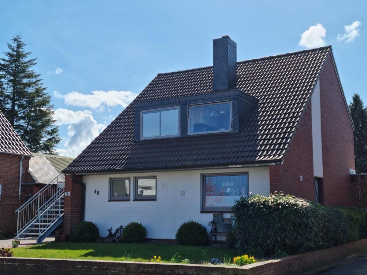 Ferienwohnung Alte Liebe Husum  Eksteriør billede