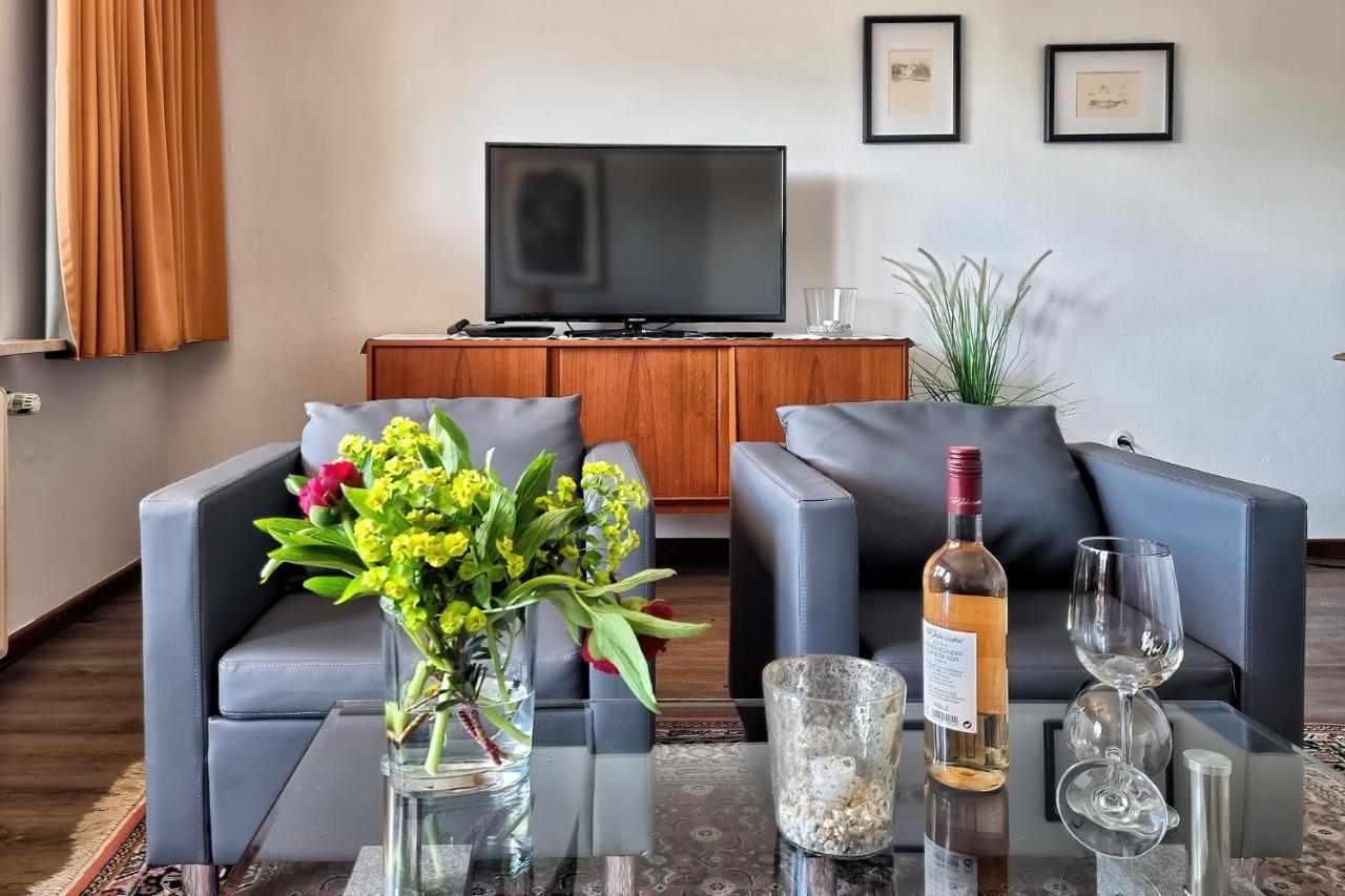 Ferienwohnung Alte Liebe Husum  Eksteriør billede