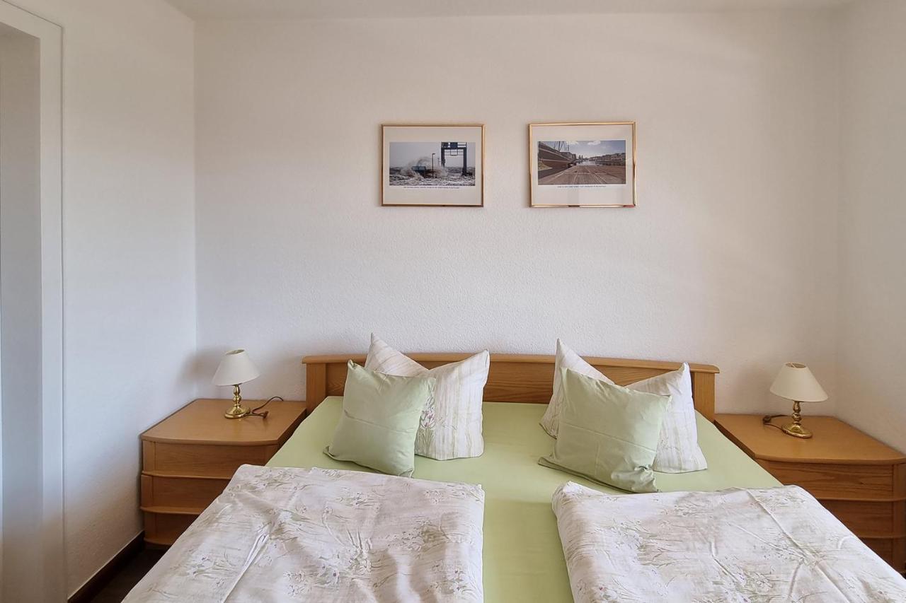 Ferienwohnung Alte Liebe Husum  Eksteriør billede