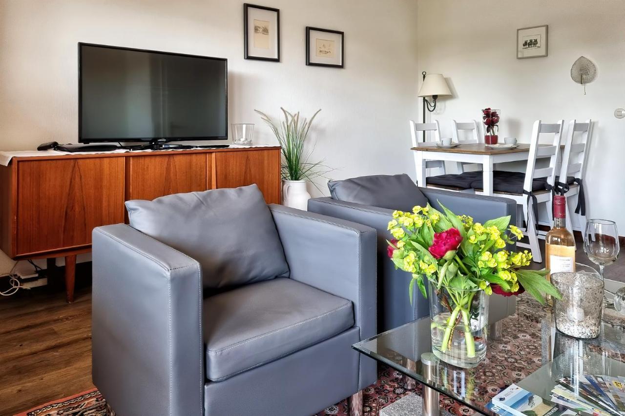 Ferienwohnung Alte Liebe Husum  Eksteriør billede