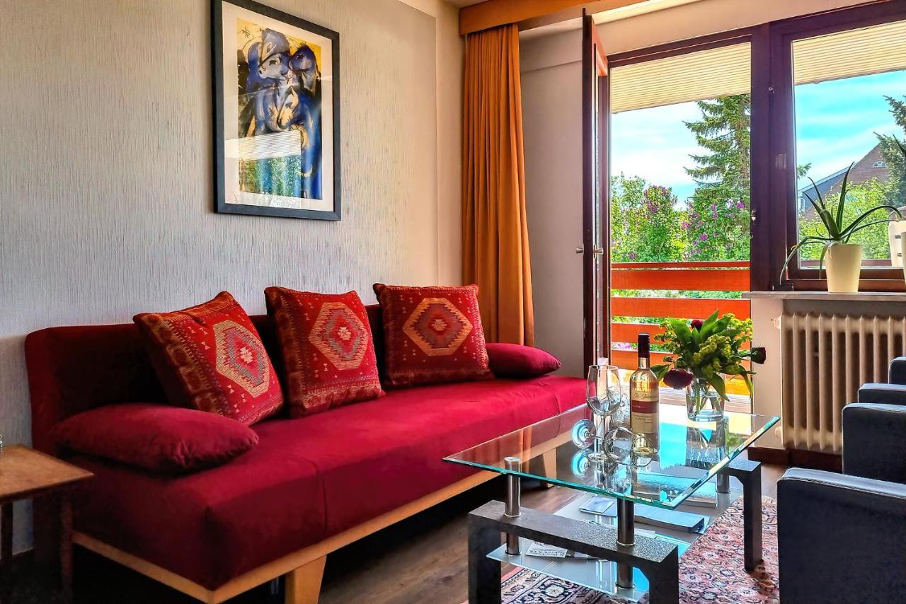 Ferienwohnung Alte Liebe Husum  Eksteriør billede