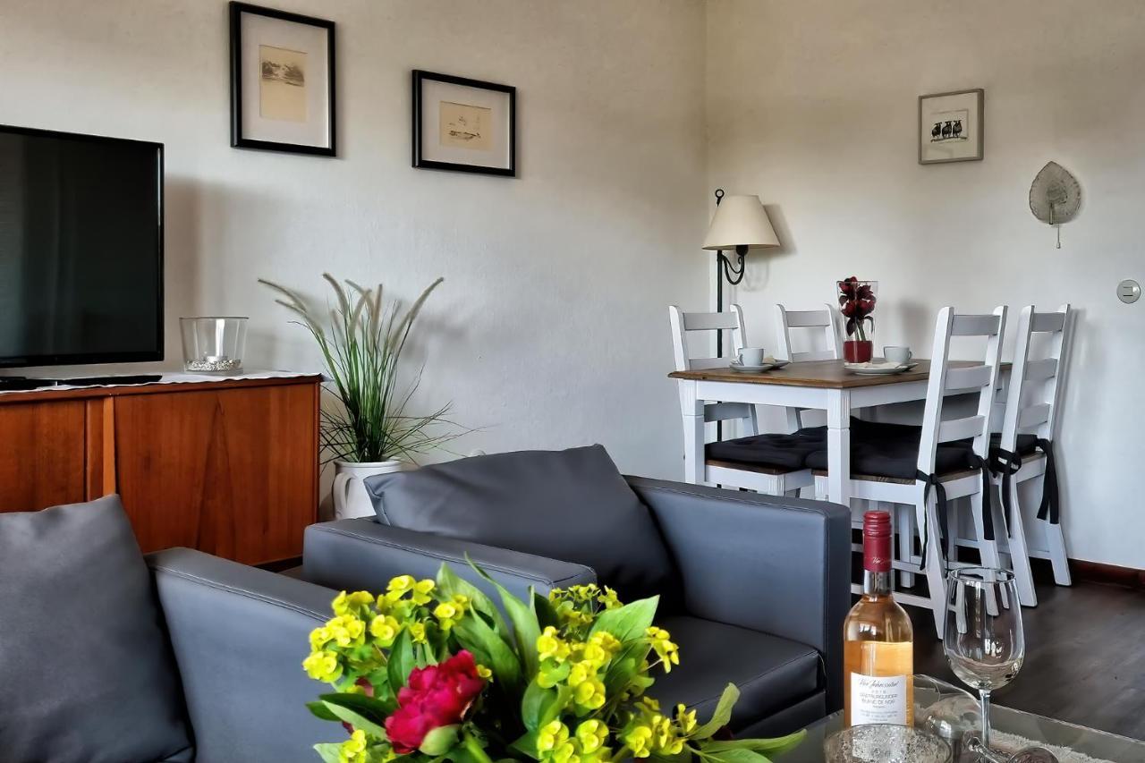 Ferienwohnung Alte Liebe Husum  Eksteriør billede