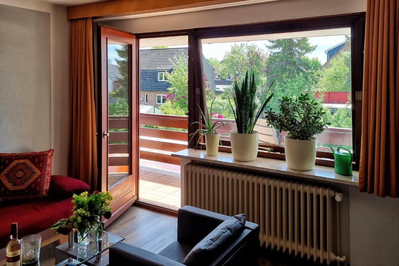 Ferienwohnung Alte Liebe Husum  Eksteriør billede