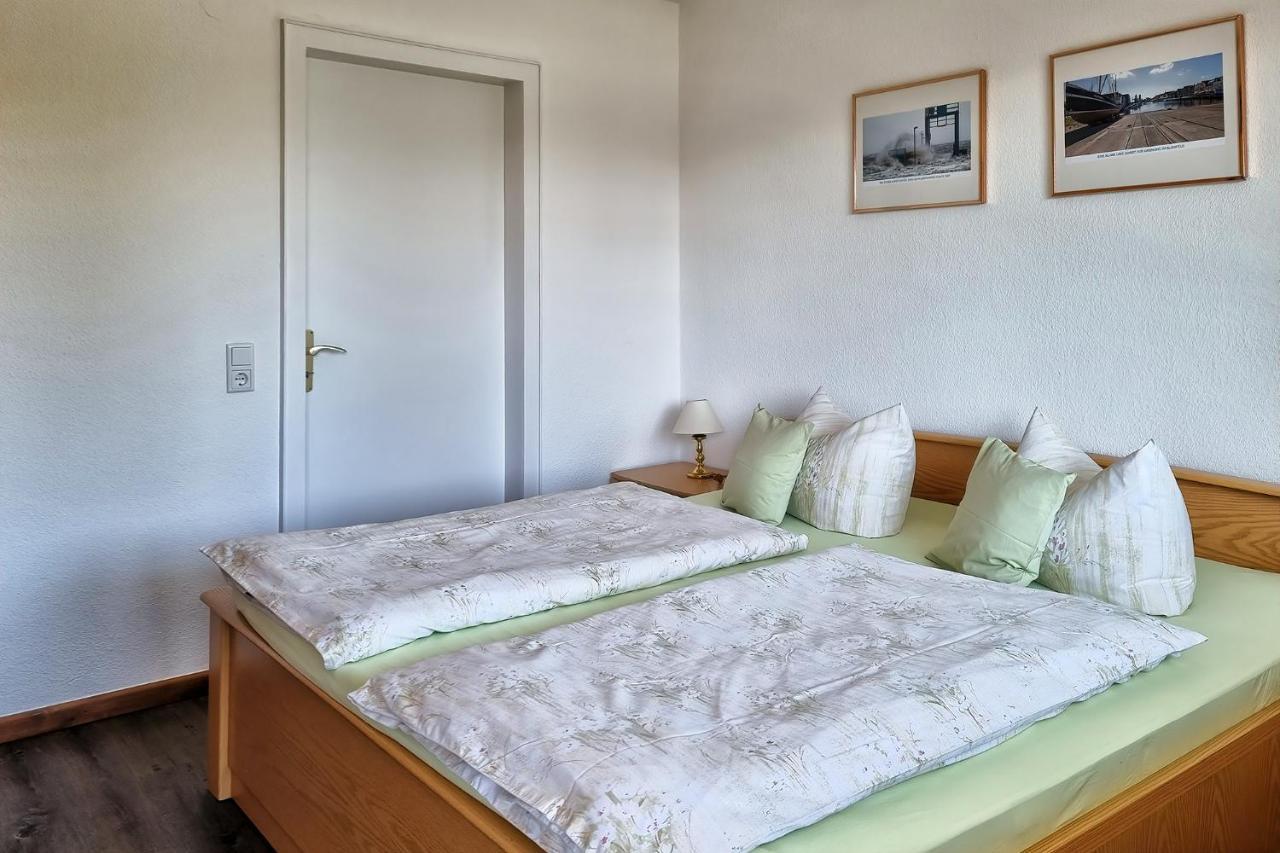 Ferienwohnung Alte Liebe Husum  Eksteriør billede