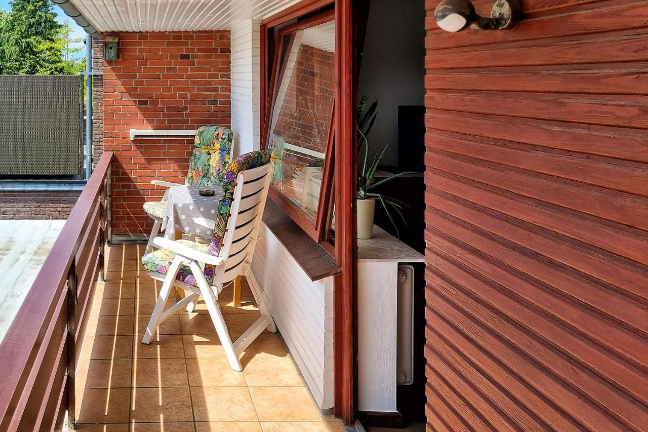 Ferienwohnung Alte Liebe Husum  Eksteriør billede