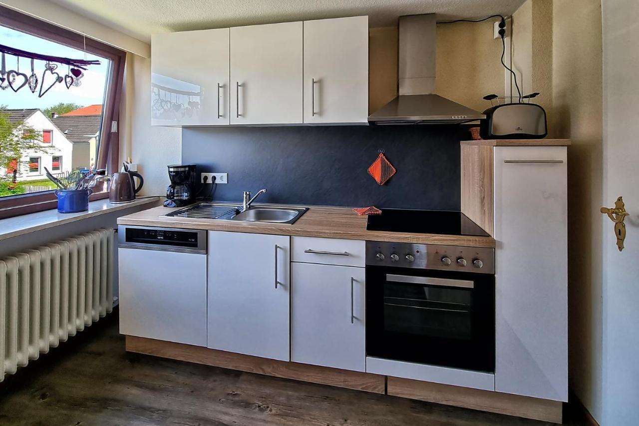 Ferienwohnung Alte Liebe Husum  Eksteriør billede