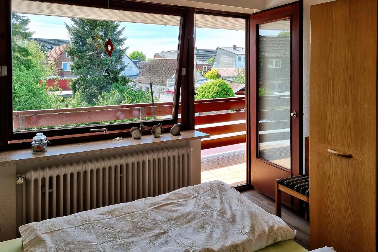 Ferienwohnung Alte Liebe Husum  Eksteriør billede