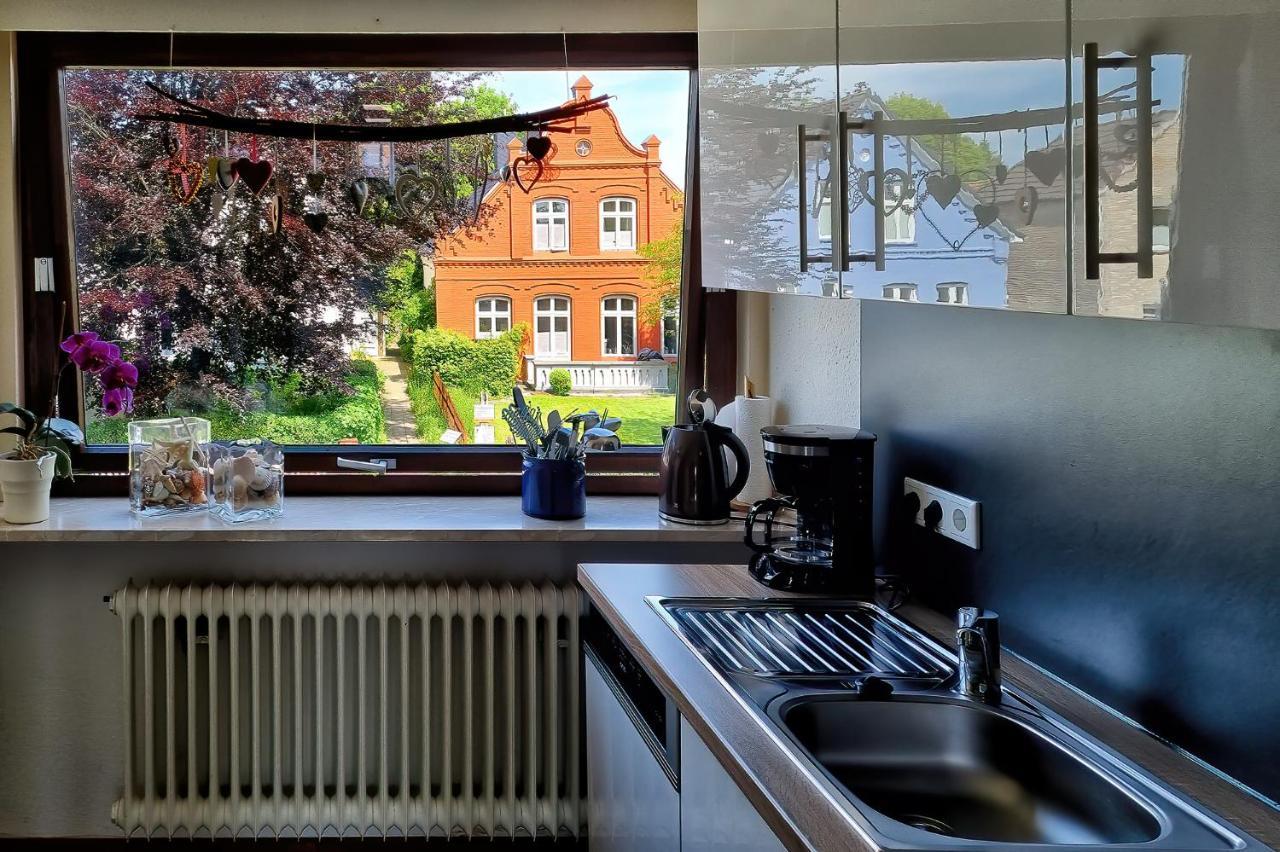 Ferienwohnung Alte Liebe Husum  Eksteriør billede