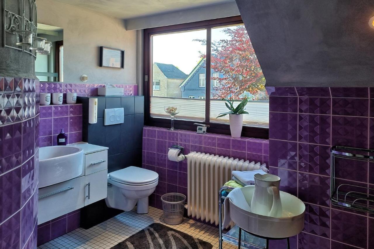 Ferienwohnung Alte Liebe Husum  Eksteriør billede