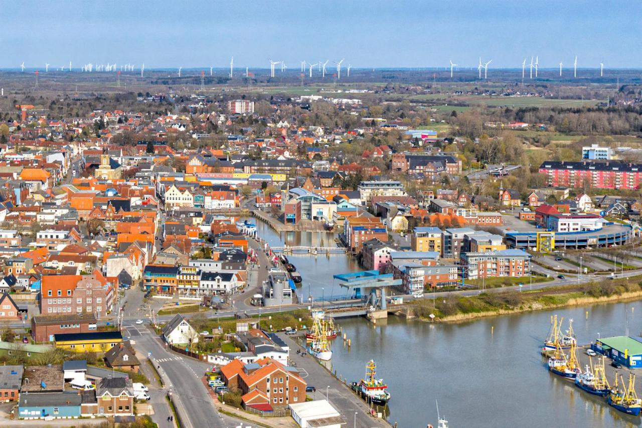 Ferienwohnung Alte Liebe Husum  Eksteriør billede