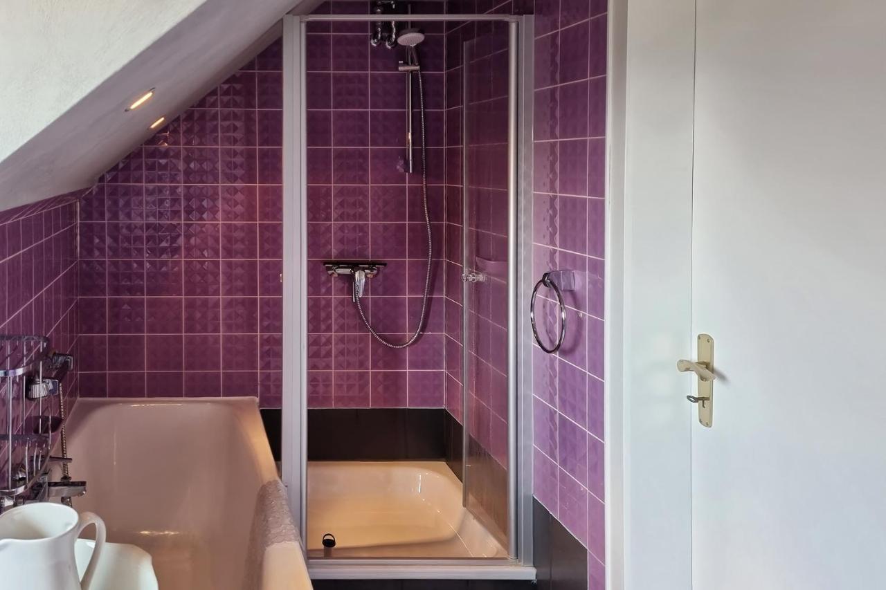 Ferienwohnung Alte Liebe Husum  Eksteriør billede